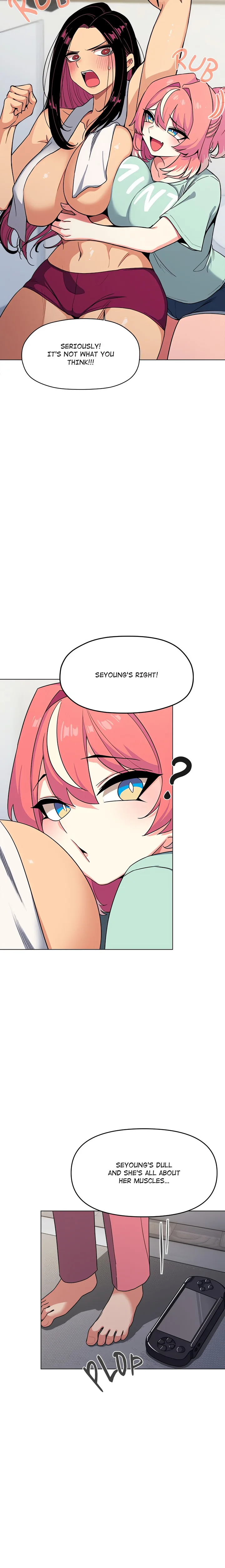 Someone Stop Her! (Uncensored) - Chapter 2 [photo 23] - MangaPorn