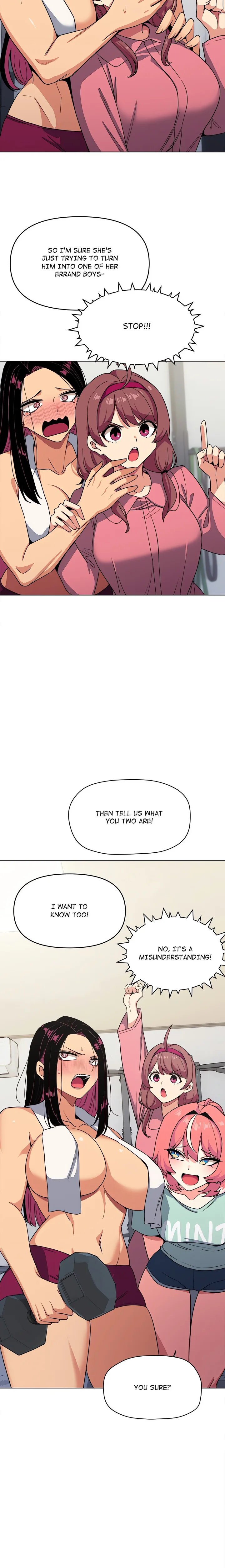 Someone Stop Her! (Uncensored) - Chapter 2 [photo 25] - MangaPorn