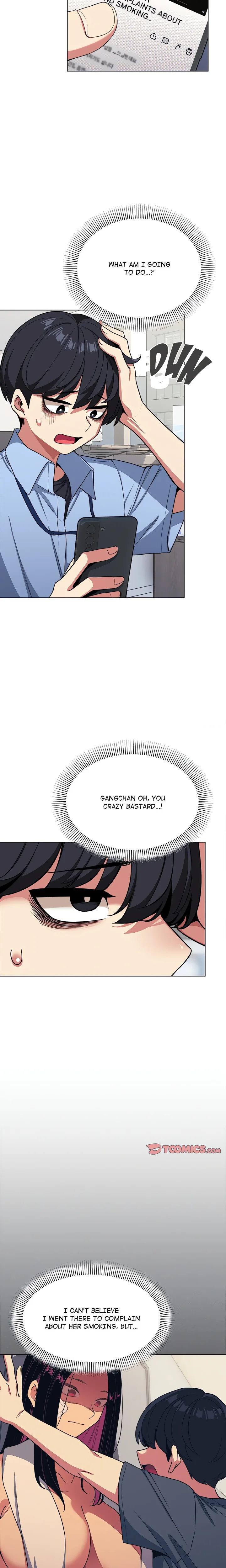 Someone Stop Her! (Uncensored) - Chapter 2 [photo 5] - MangaPorn