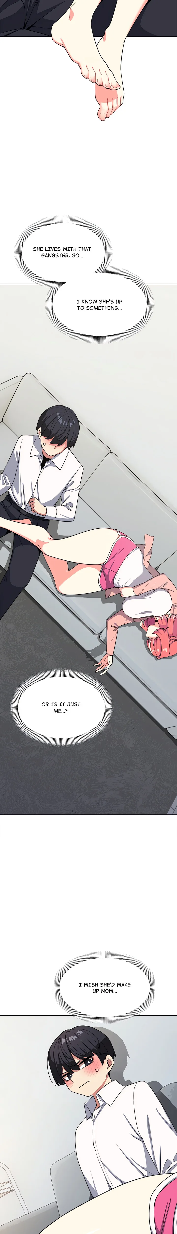 Someone Stop Her! (Uncensored) - Chapter 3 [photo 15] - MangaPorn