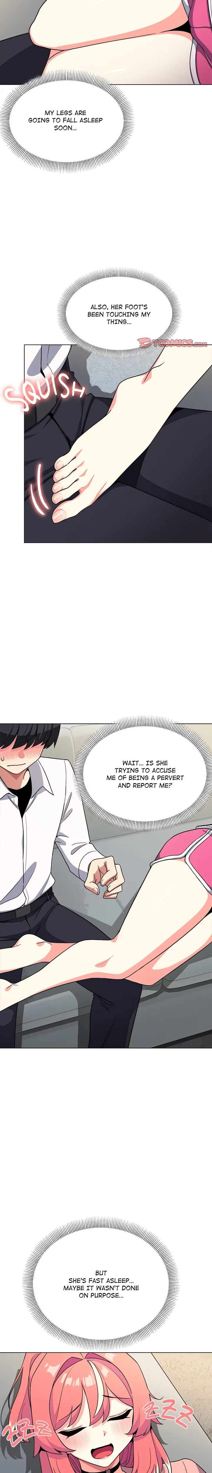 Someone Stop Her! (Uncensored) - Chapter 3 [photo 16] - MangaPorn