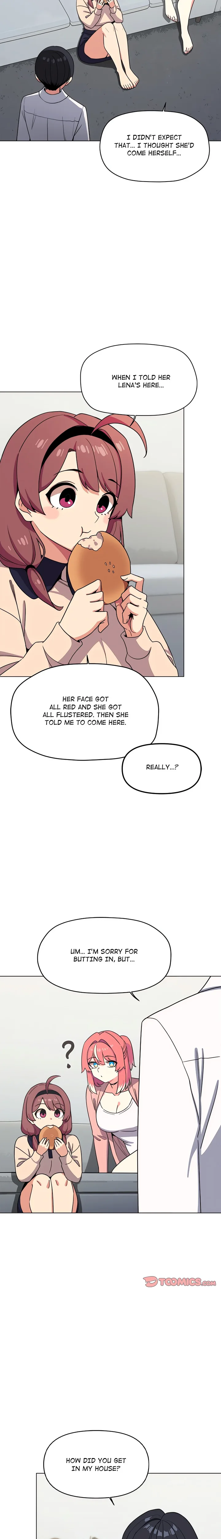 Someone Stop Her! (Uncensored) - Chapter 3 [photo 28] - MangaPorn