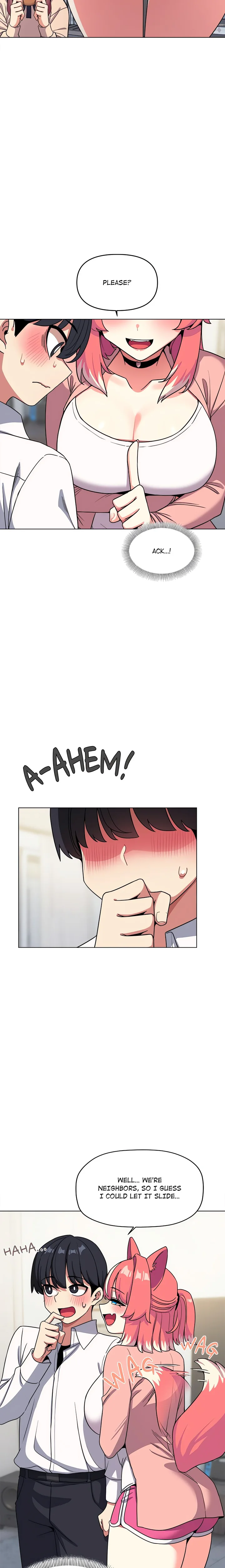 Someone Stop Her! (Uncensored) - Chapter 3 [photo 32] - MangaPorn