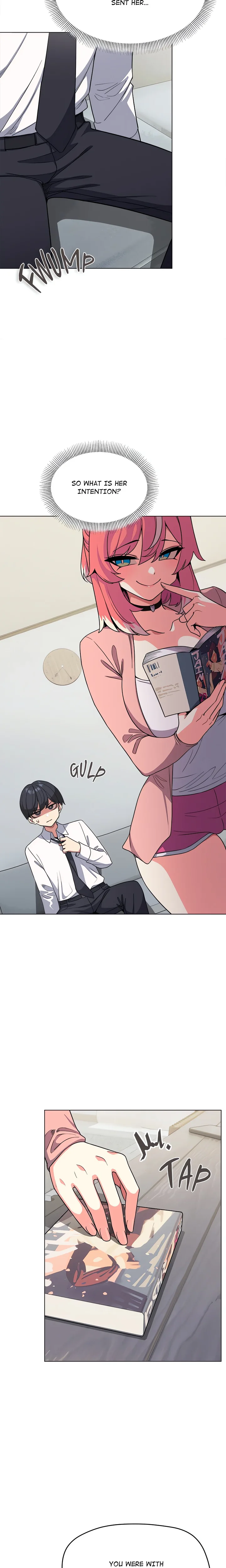 Someone Stop Her! (Uncensored) - Chapter 3 [photo 8] - MangaPorn