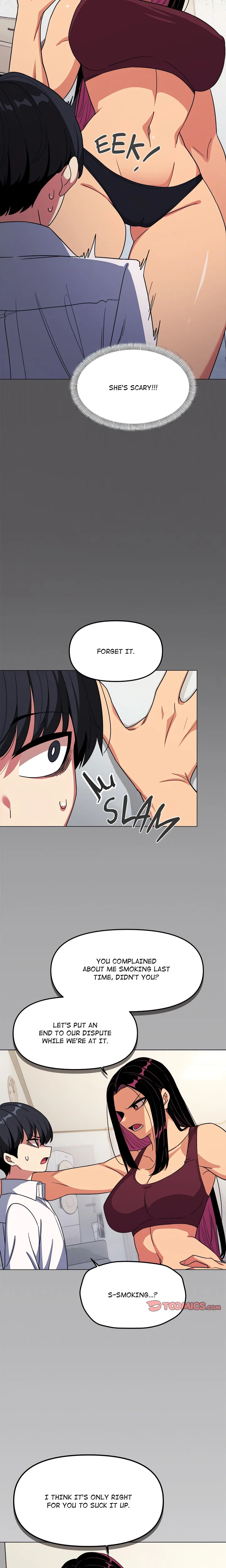 Someone Stop Her! (Uncensored) - Chapter 4 [photo 14] - MangaPorn