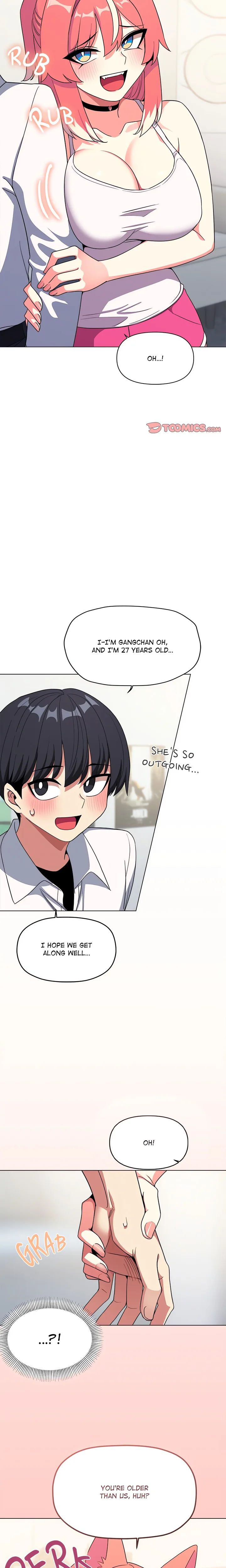 Someone Stop Her! (Uncensored) - Chapter 4 [photo 28] - MangaPorn