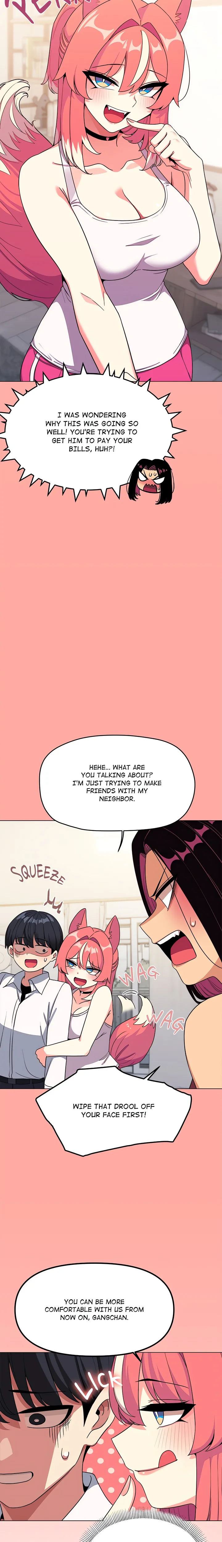 Someone Stop Her! (Uncensored) - Chapter 4 [photo 29] - MangaPorn