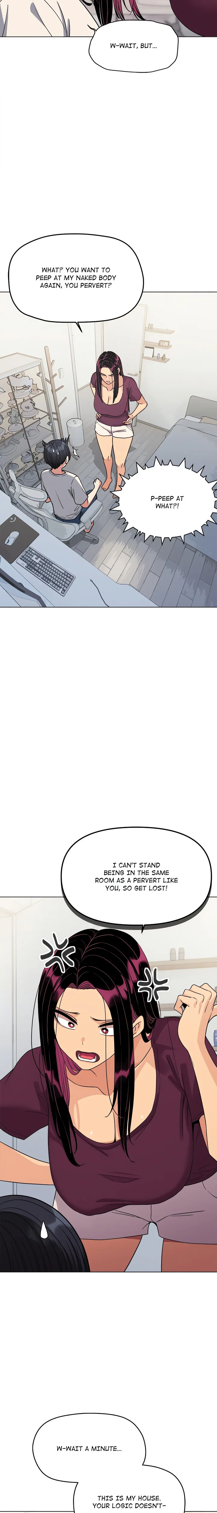 Someone Stop Her! (Uncensored) - Chapter 5 [photo 11] - MangaPorn