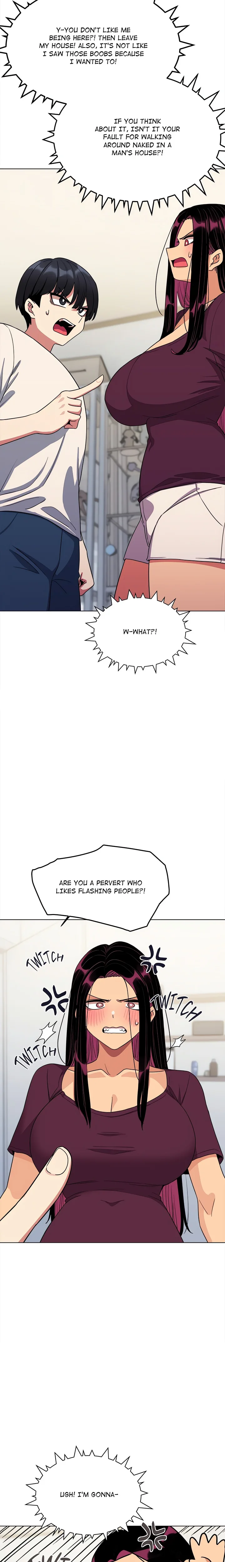 Someone Stop Her! (Uncensored) - Chapter 5 [photo 13] - MangaPorn