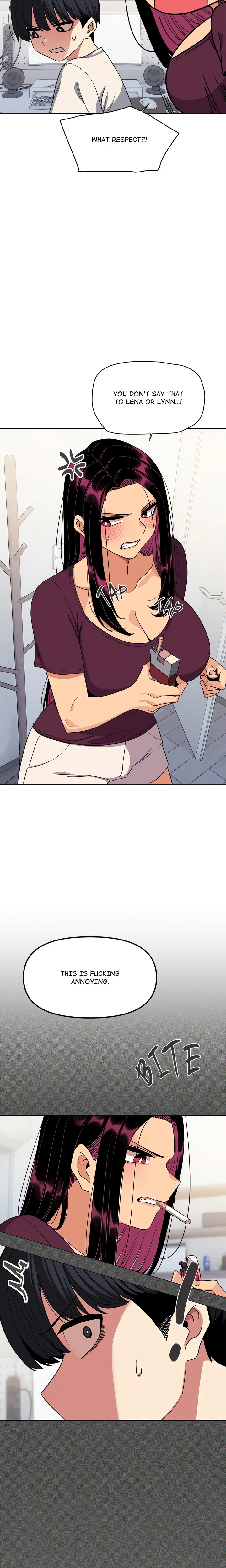 Someone Stop Her! (Uncensored) - Chapter 5 [photo 15] - MangaPorn