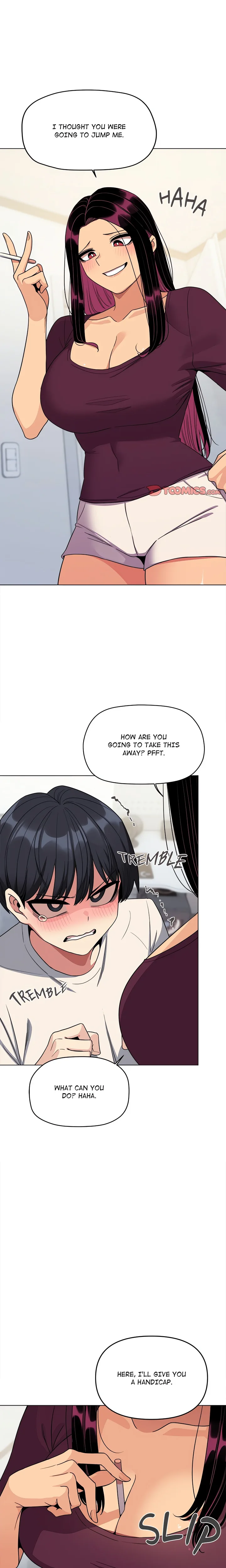 Someone Stop Her! (Uncensored) - Chapter 5 [photo 19] - MangaPorn