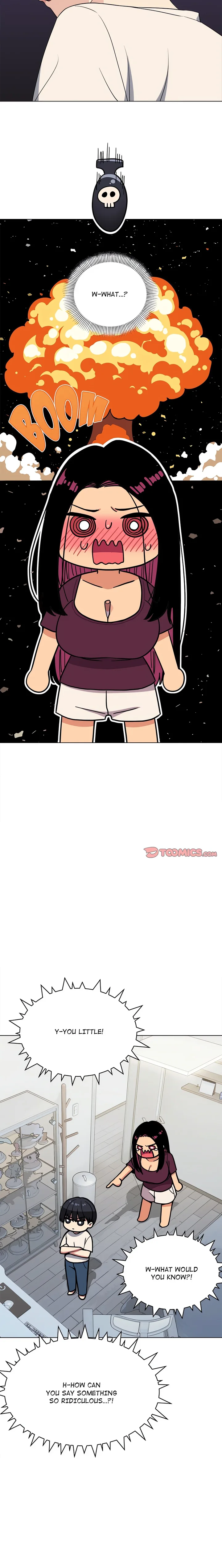 Someone Stop Her! (Uncensored) - Chapter 5 [photo 21] - MangaPorn