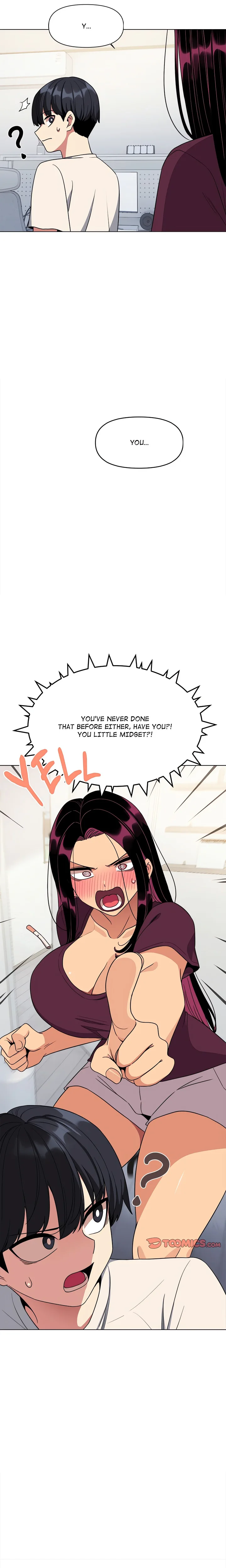 Someone Stop Her! (Uncensored) - Chapter 5 [photo 23] - MangaPorn