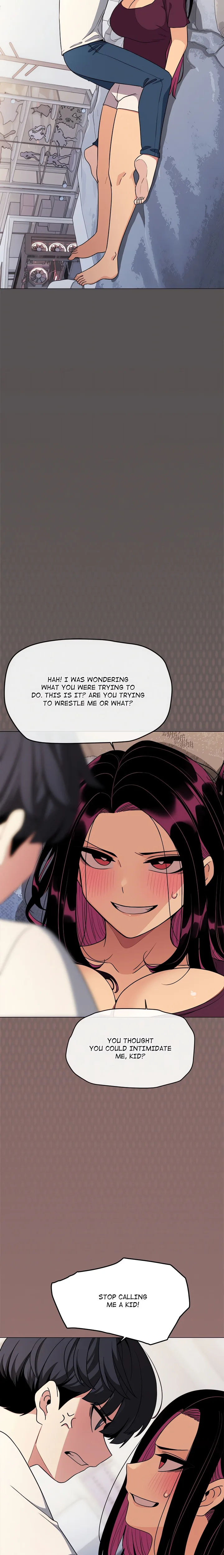 Someone Stop Her! (Uncensored) - Chapter 5 [photo 27] - MangaPorn