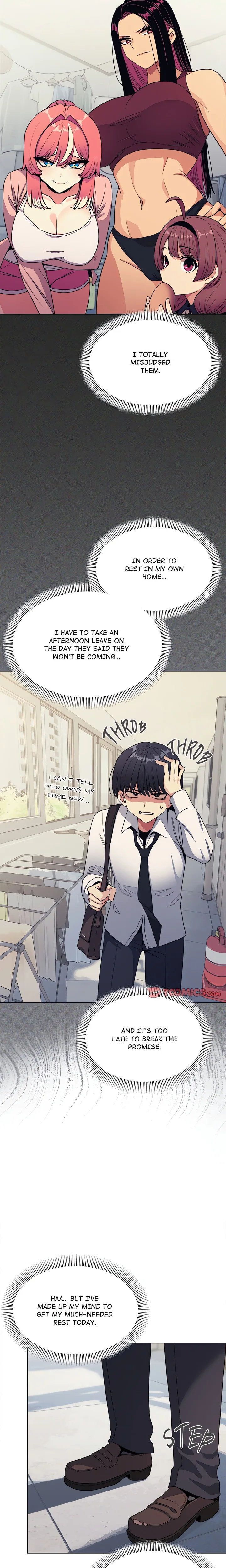 Someone Stop Her! (Uncensored) - Chapter 5 [photo 3] - MangaPorn