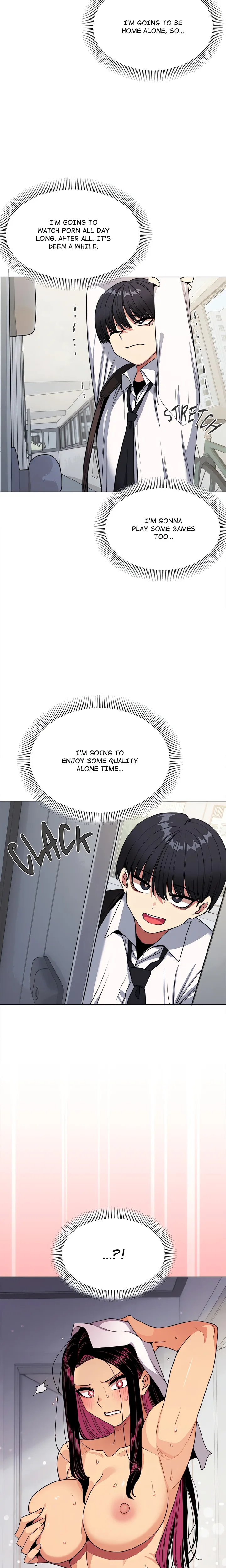 Someone Stop Her! (Uncensored) - Chapter 5 [photo 4] - MangaPorn