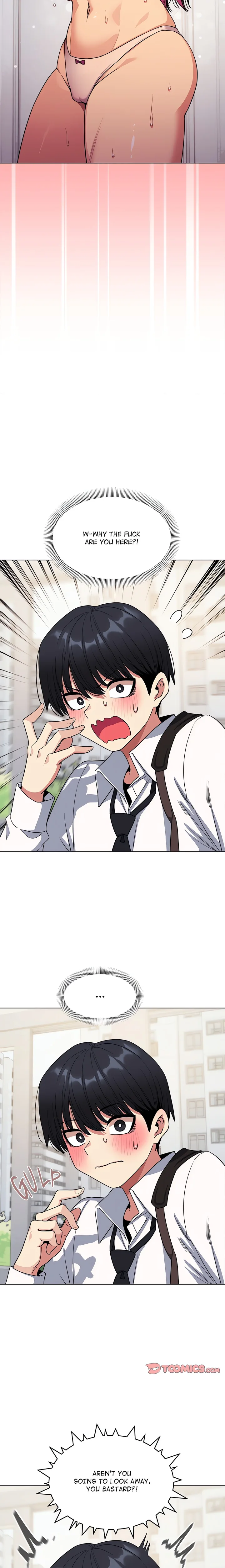 Someone Stop Her! (Uncensored) - Chapter 5 [photo 5] - MangaPorn