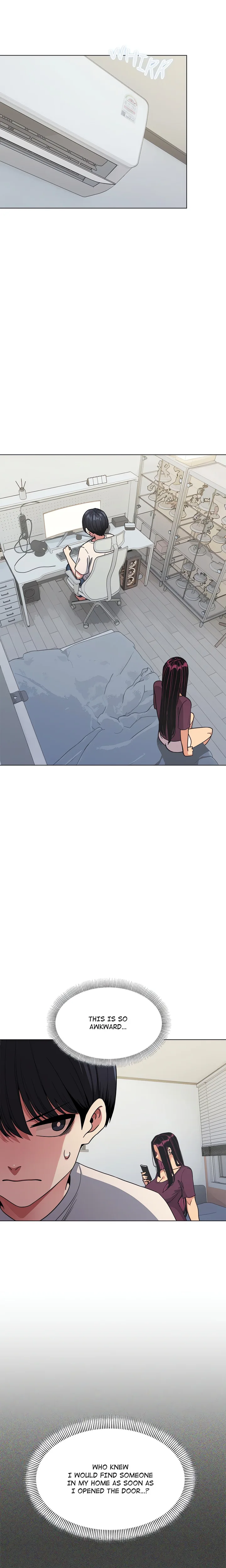 Someone Stop Her! (Uncensored) - Chapter 5 [photo 7] - MangaPorn