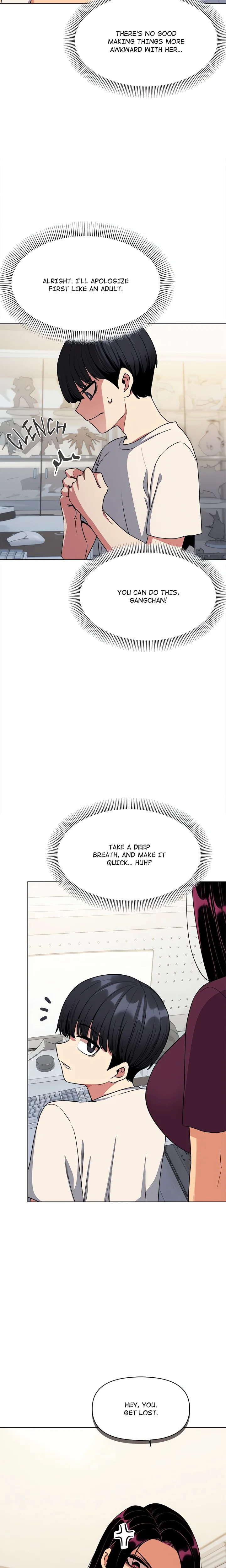 Someone Stop Her! (Uncensored) - Chapter 5 [photo 9] - MangaPorn