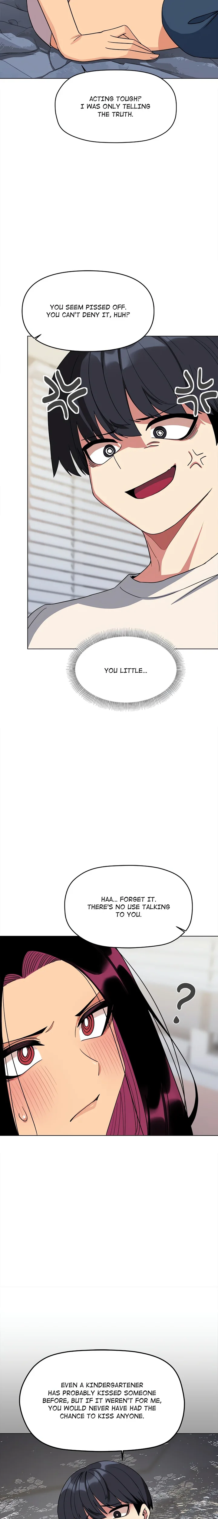 Someone Stop Her! (Uncensored) - Chapter 6 [photo 11] - MangaPorn