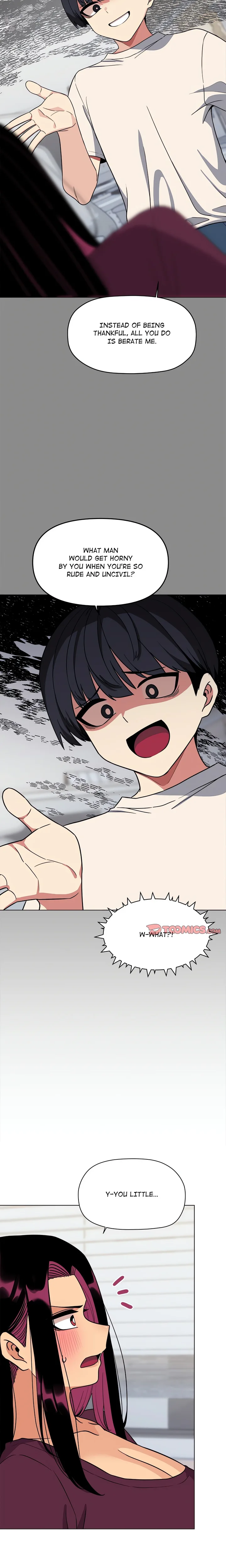 Someone Stop Her! (Uncensored) - Chapter 6 [photo 12] - MangaPorn
