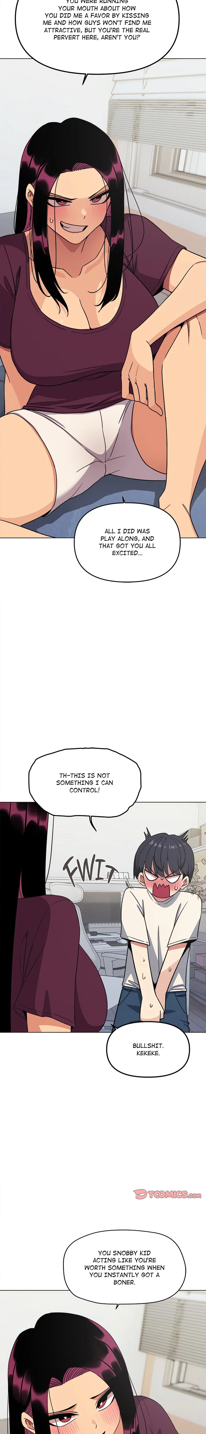 Someone Stop Her! (Uncensored) - Chapter 6 [photo 14] - MangaPorn