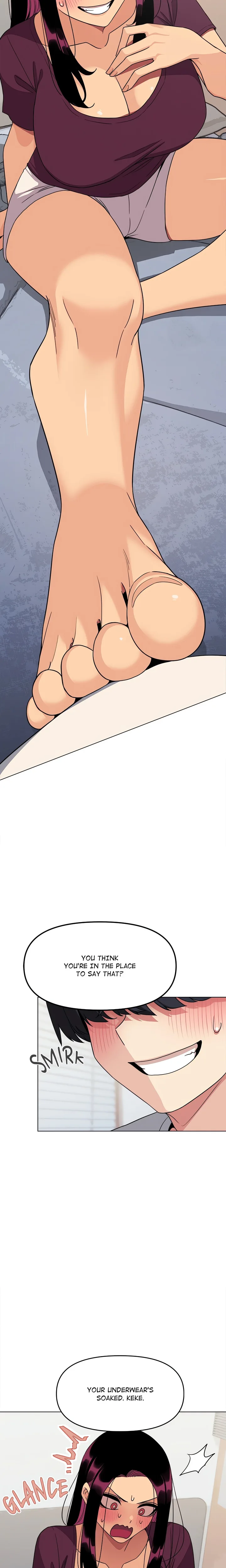 Someone Stop Her! (Uncensored) - Chapter 6 [photo 15] - MangaPorn
