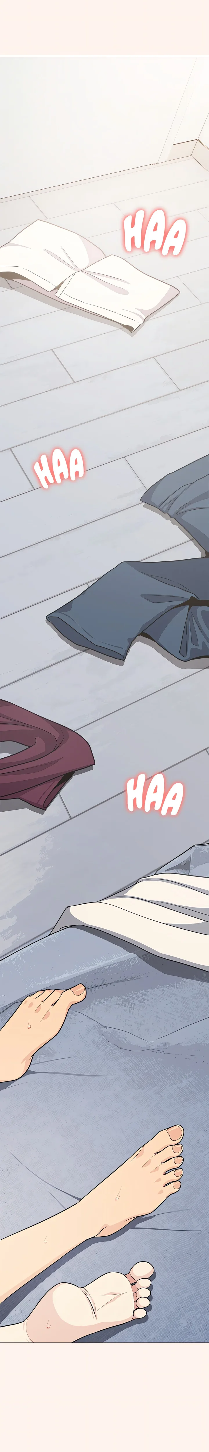 Someone Stop Her! (Uncensored) - Chapter 6 [photo 24] - MangaPorn