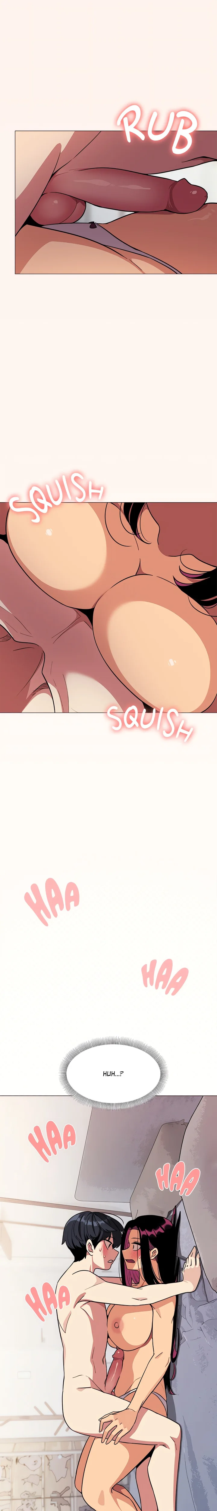 Someone Stop Her! (Uncensored) - Chapter 6 [photo 25] - MangaPorn