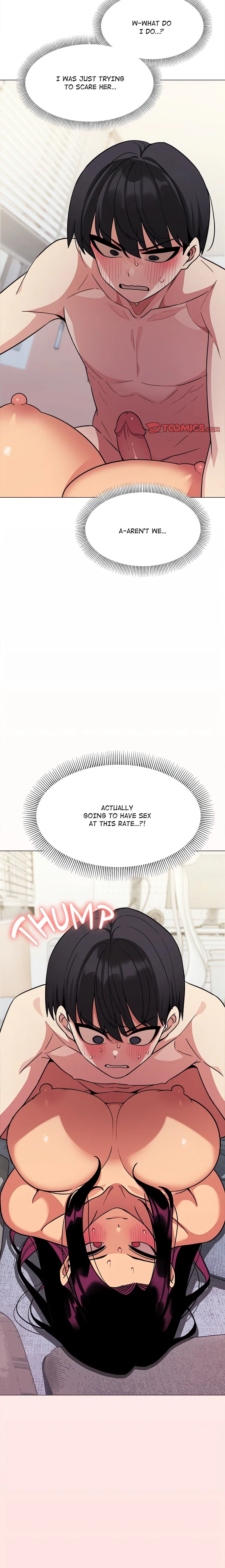 Someone Stop Her! (Uncensored) - Chapter 6 [photo 28] - MangaPorn