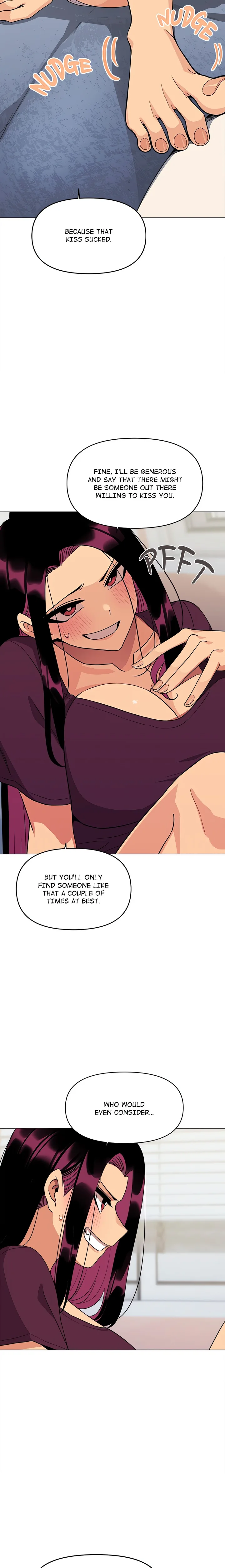 Someone Stop Her! (Uncensored) - Chapter 6 [photo 9] - MangaPorn