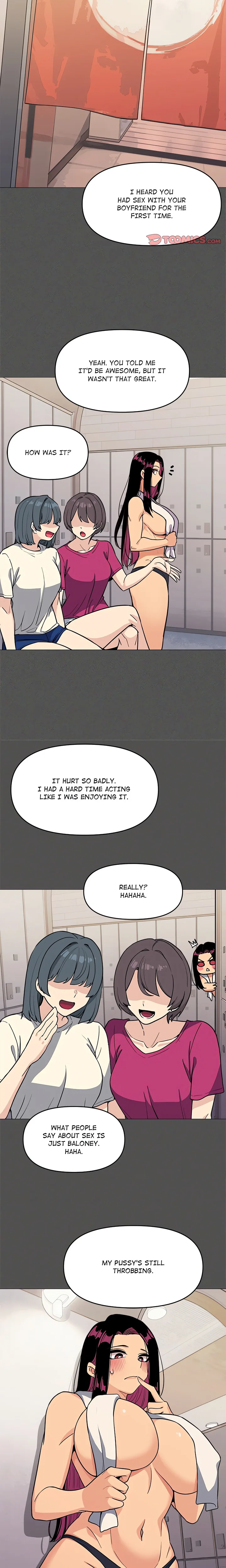 Someone Stop Her! (Uncensored) - Chapter 7 [photo 13] - MangaPorn