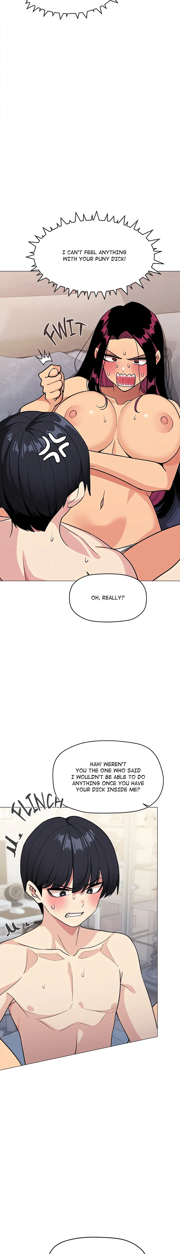 Someone Stop Her! (Uncensored) - Chapter 8 [photo 10] - MangaPorn