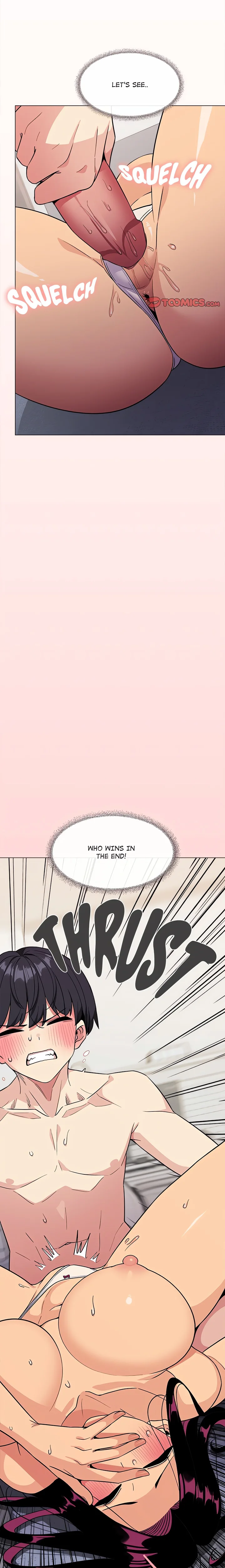 Someone Stop Her! (Uncensored) - Chapter 8 [photo 18] - MangaPorn