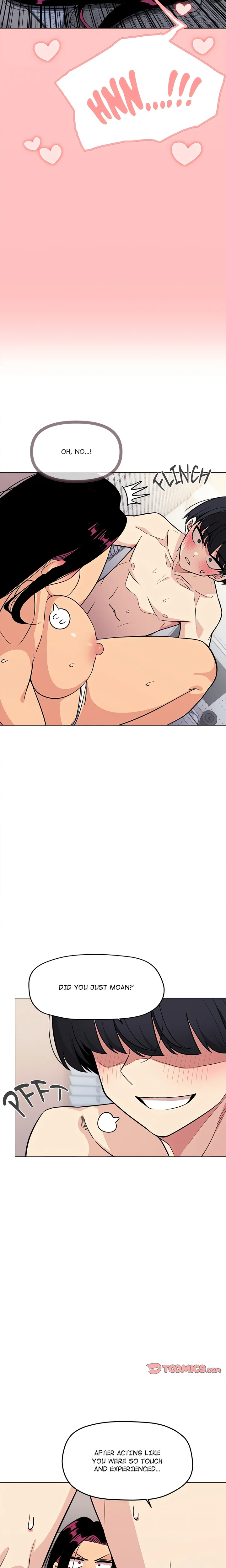 Someone Stop Her! (Uncensored) - Chapter 8 [photo 19] - MangaPorn