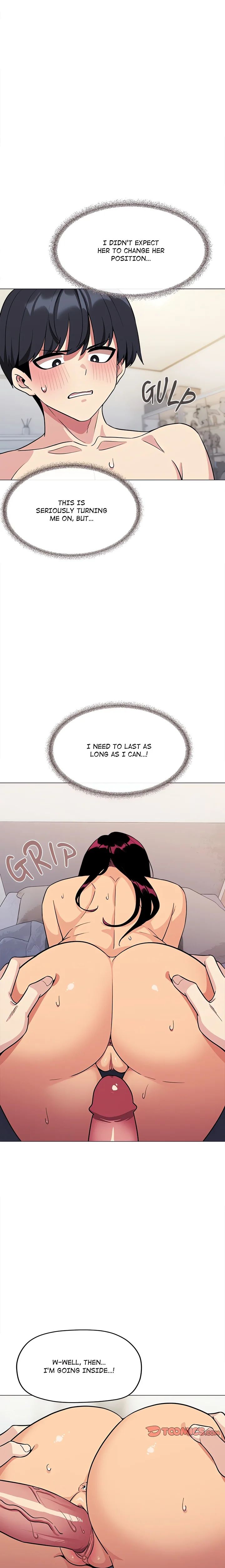 Someone Stop Her! (Uncensored) - Chapter 8 [photo 24] - MangaPorn