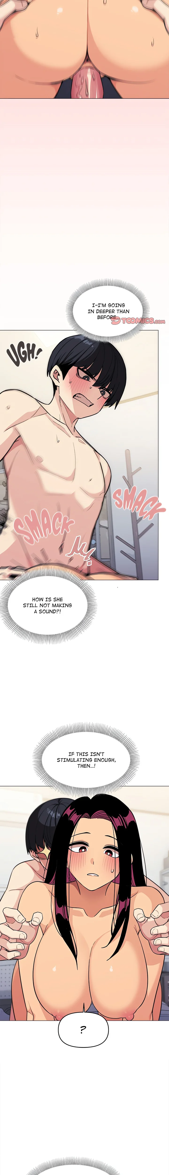 Someone Stop Her! (Uncensored) - Chapter 8 [photo 28] - MangaPorn
