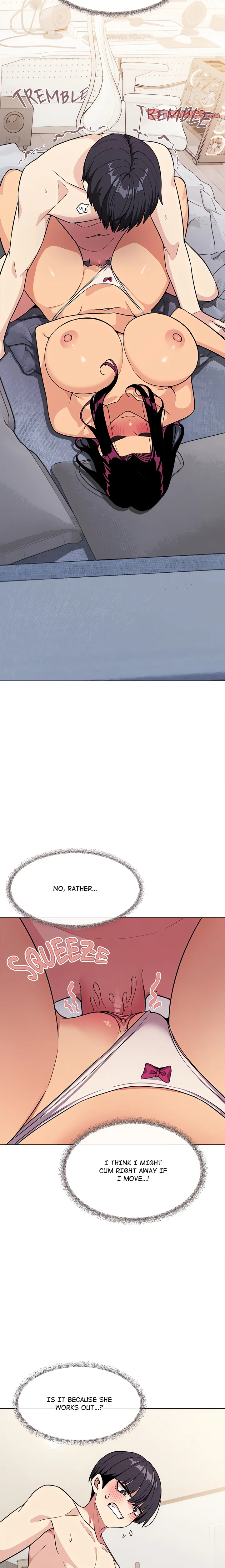 Someone Stop Her! (Uncensored) - Chapter 8 [photo 3] - MangaPorn