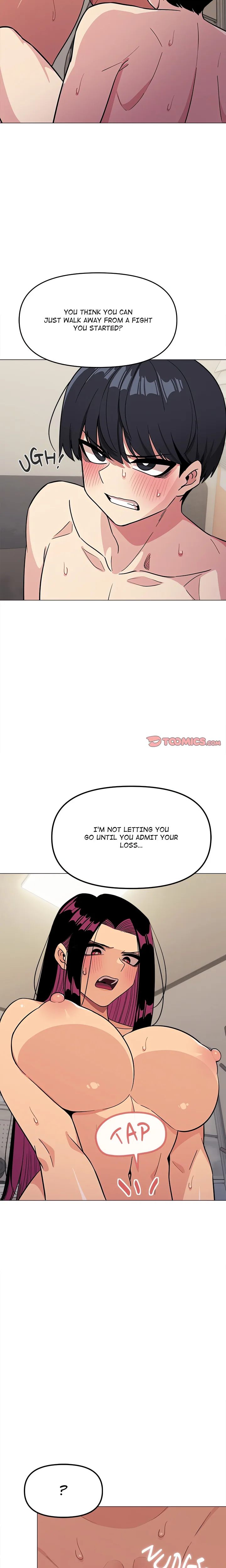 Someone Stop Her! (Uncensored) - Chapter 9 [photo 11] - MangaPorn
