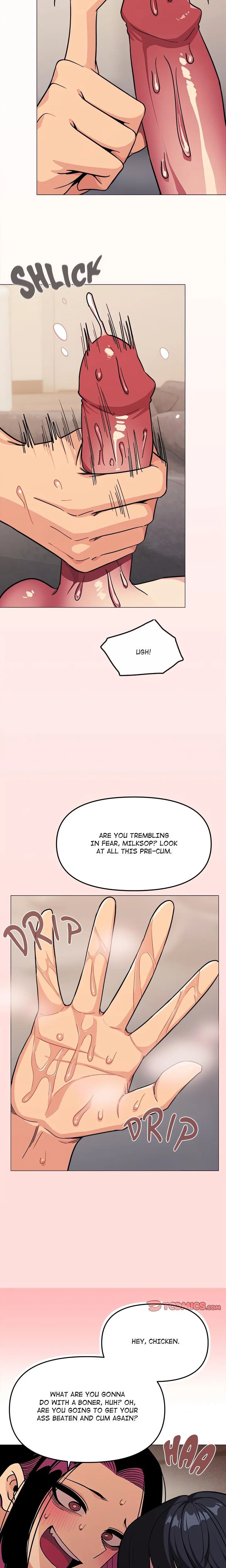 Someone Stop Her! (Uncensored) - Chapter 9 [photo 14] - MangaPorn