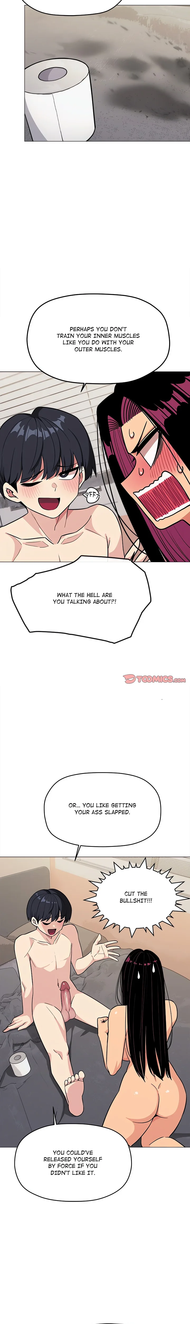 Someone Stop Her! (Uncensored) - Chapter 9 [photo 16] - MangaPorn
