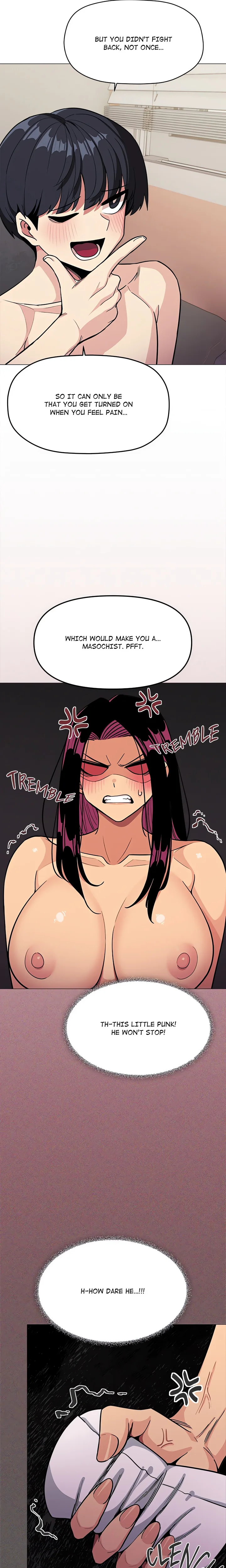 Someone Stop Her! (Uncensored) - Chapter 9 [photo 17] - MangaPorn