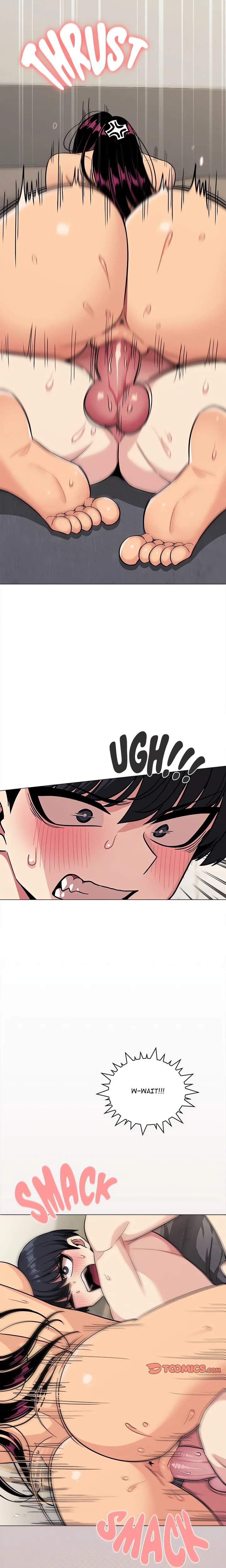 Someone Stop Her! (Uncensored) - Chapter 9 [photo 19] - MangaPorn