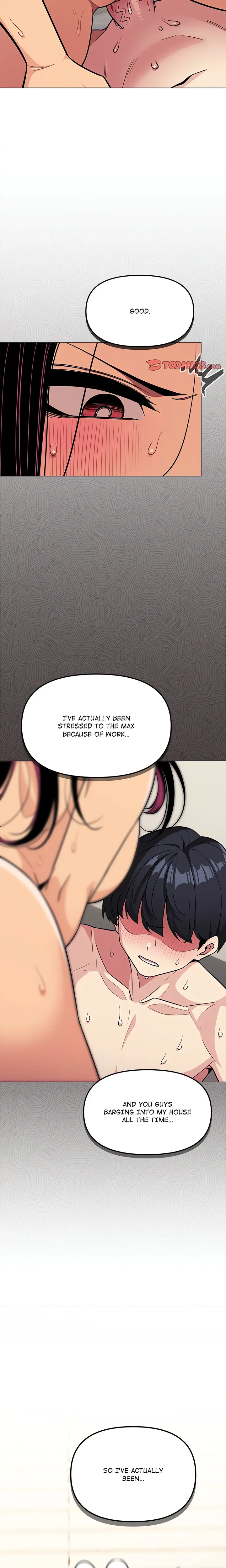Someone Stop Her! (Uncensored) - Chapter 9 [photo 23] - MangaPorn