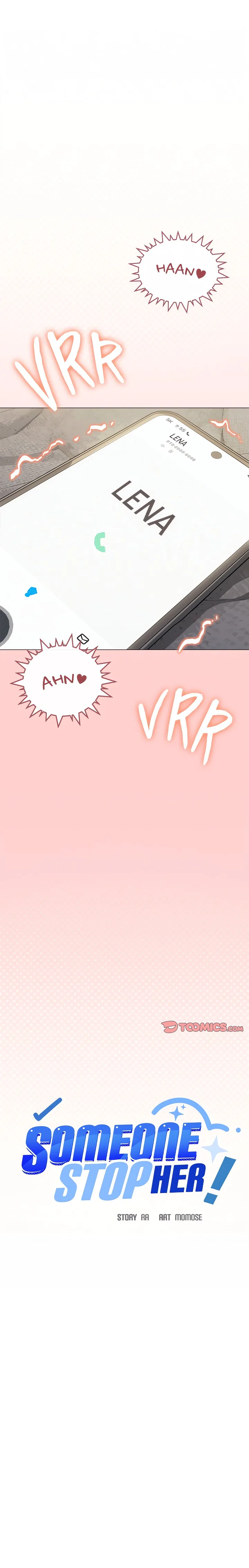 Someone Stop Her! (Uncensored) - Chapter 9 [photo 26] - MangaPorn