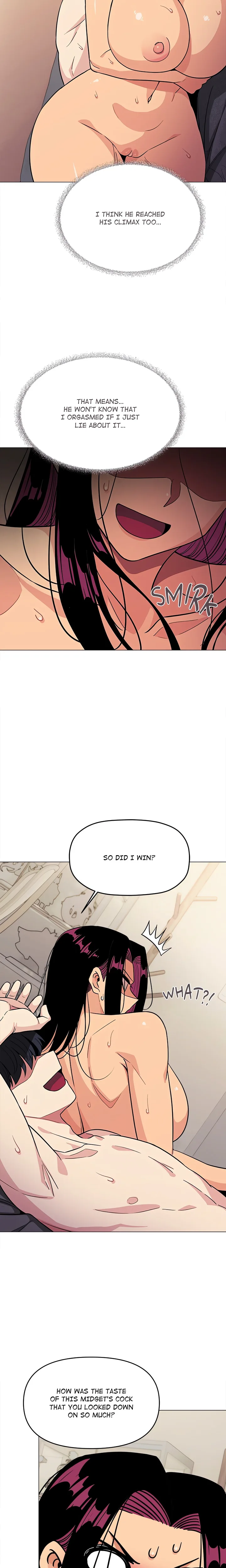 Someone Stop Her! (Uncensored) - Chapter 9 [photo 5] - MangaPorn