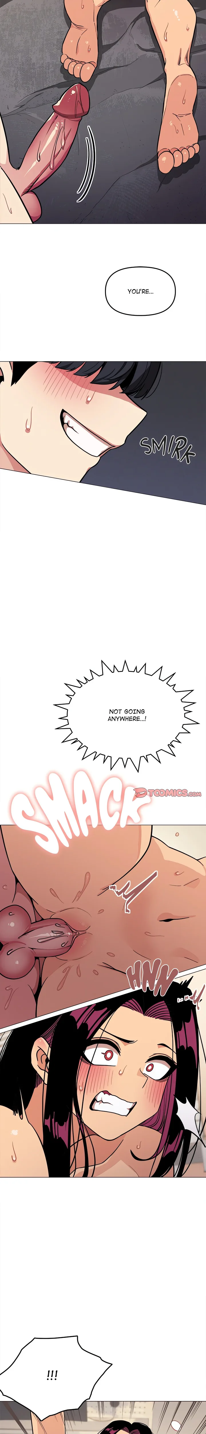 Someone Stop Her! (Uncensored) - Chapter 10 [photo 21] - MangaPorn