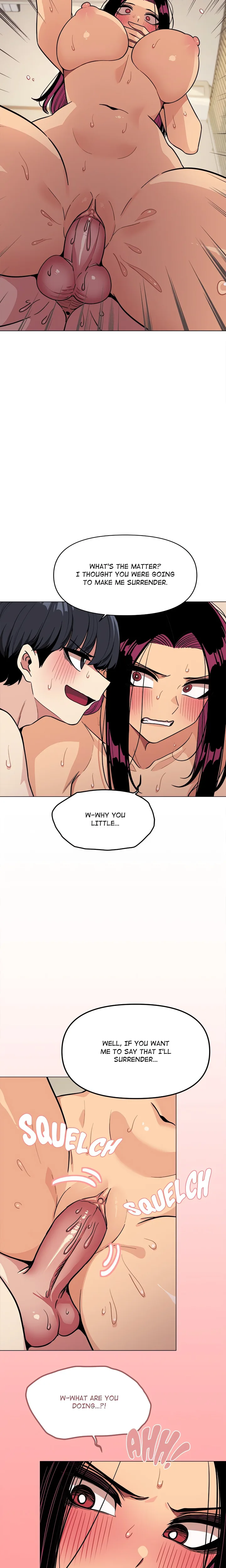 Someone Stop Her! (Uncensored) - Chapter 10 [photo 22] - MangaPorn