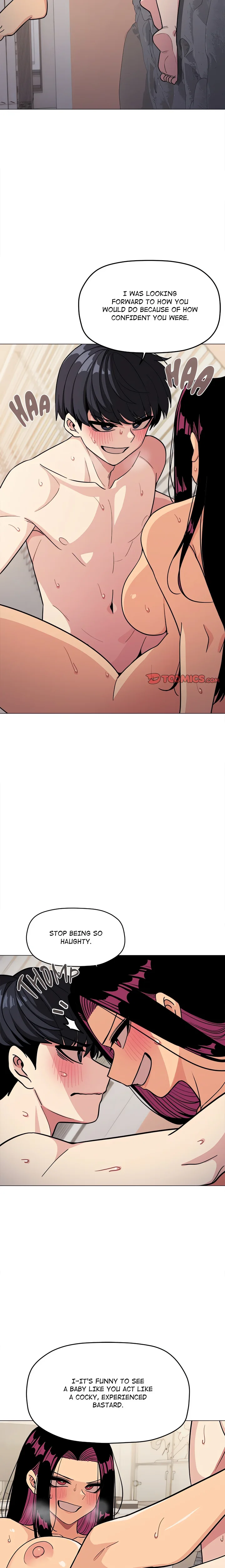 Someone Stop Her! (Uncensored) - Chapter 10 [photo 6] - MangaPorn