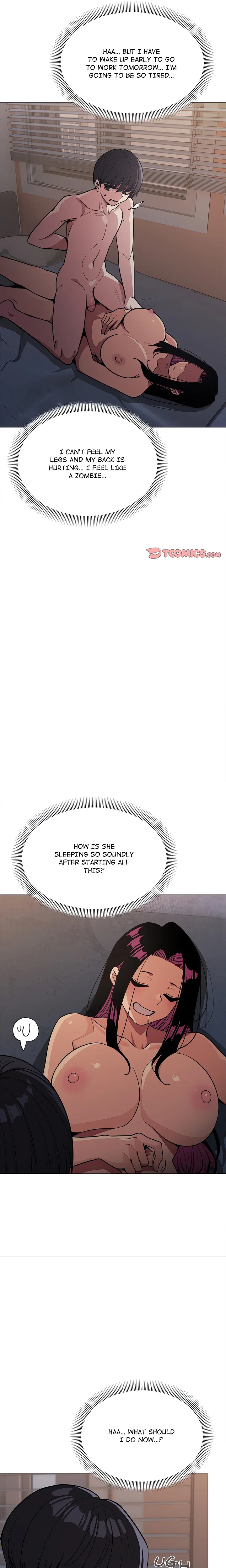 Someone Stop Her! (Uncensored) - Chapter 11 [photo 10] - MangaPorn